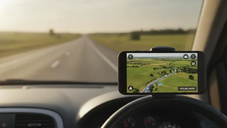 Apps Grátis de Mapa Sem Internet: Baixe Agora e Tenha GPS Brasil Offline