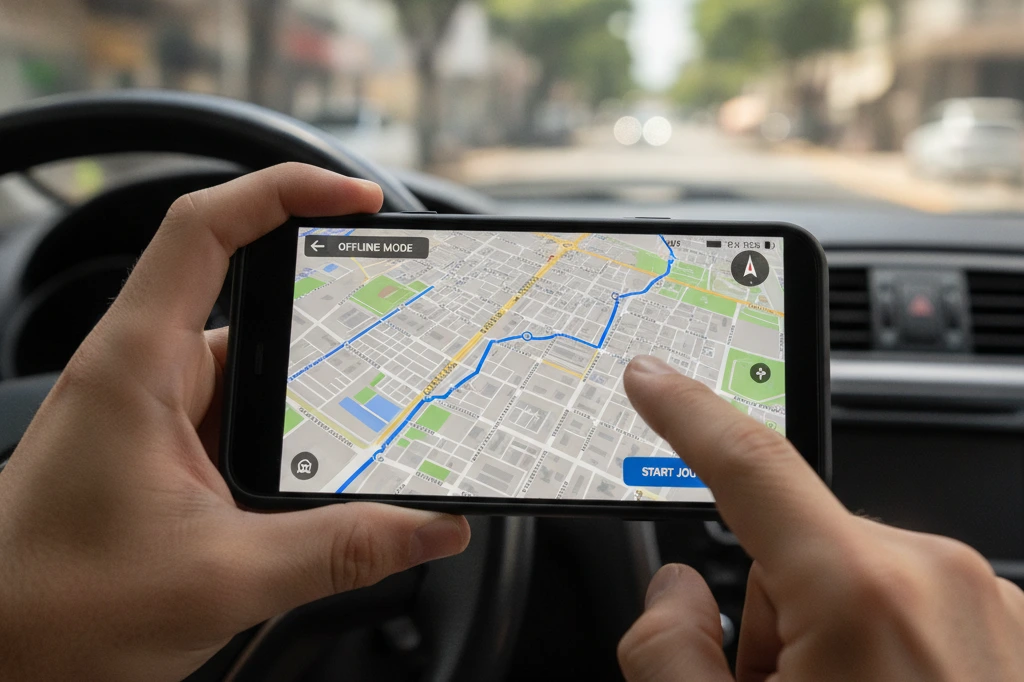 Apps Grátis de Mapa Sem Internet: Baixe Agora e Tenha GPS Brasil Offline