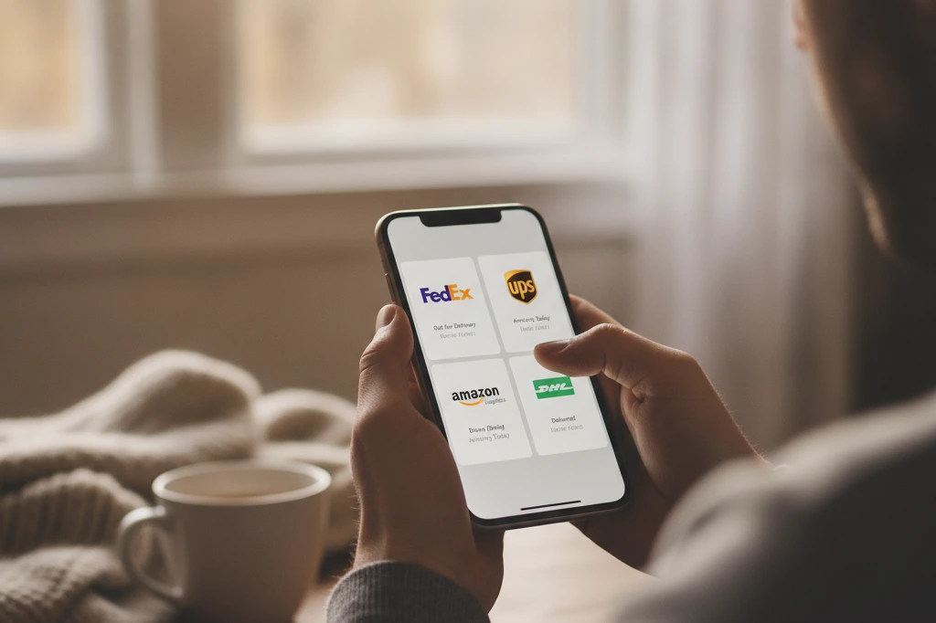 Apps Gratuitos para Monitorar Entregas em Tempo Real