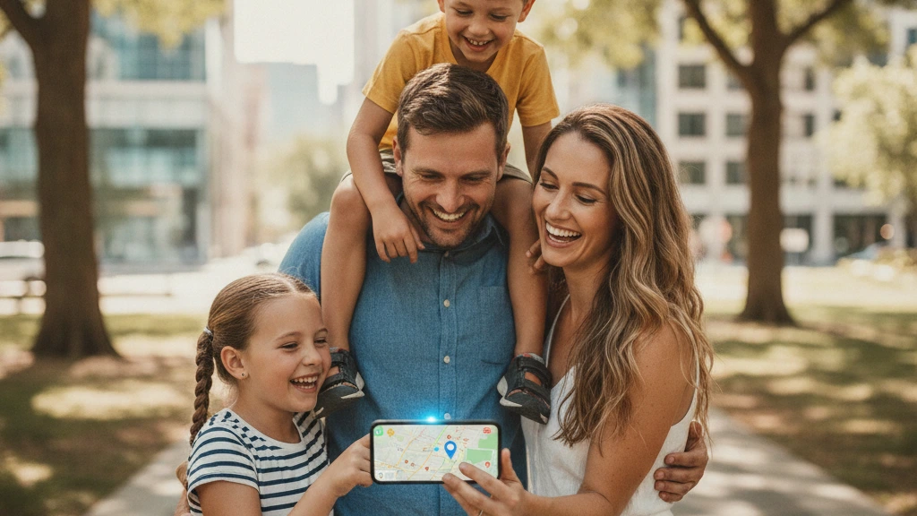 Apps Grátis para Saber Onde Está Meu Filho