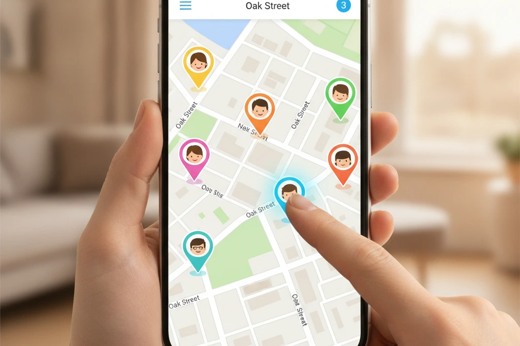 Apps Grátis para Saber Onde Está Meu Filho