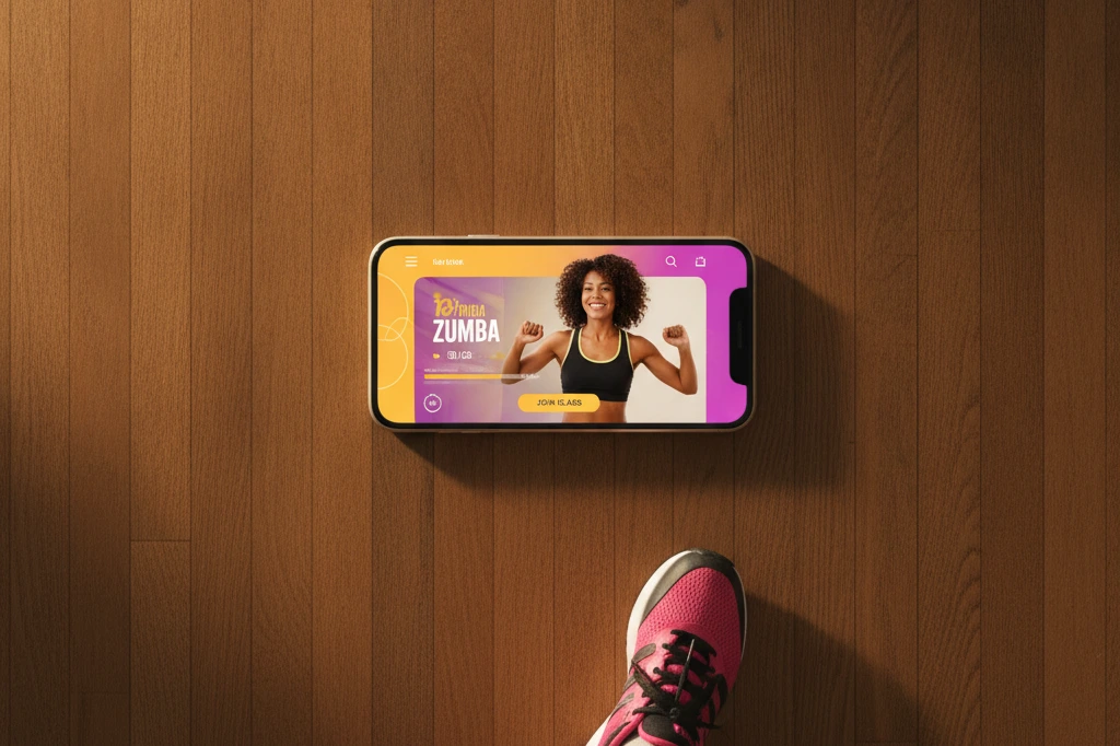 Apps Grátis de Zumba e Aeróbica: Aprenda a Dançar e Se Exercitar