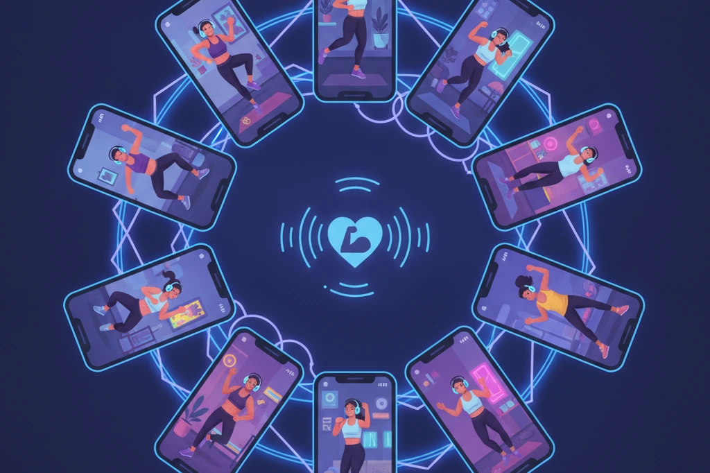 Apps Grátis de Zumba e Aeróbica: Dança para Se Exercitar