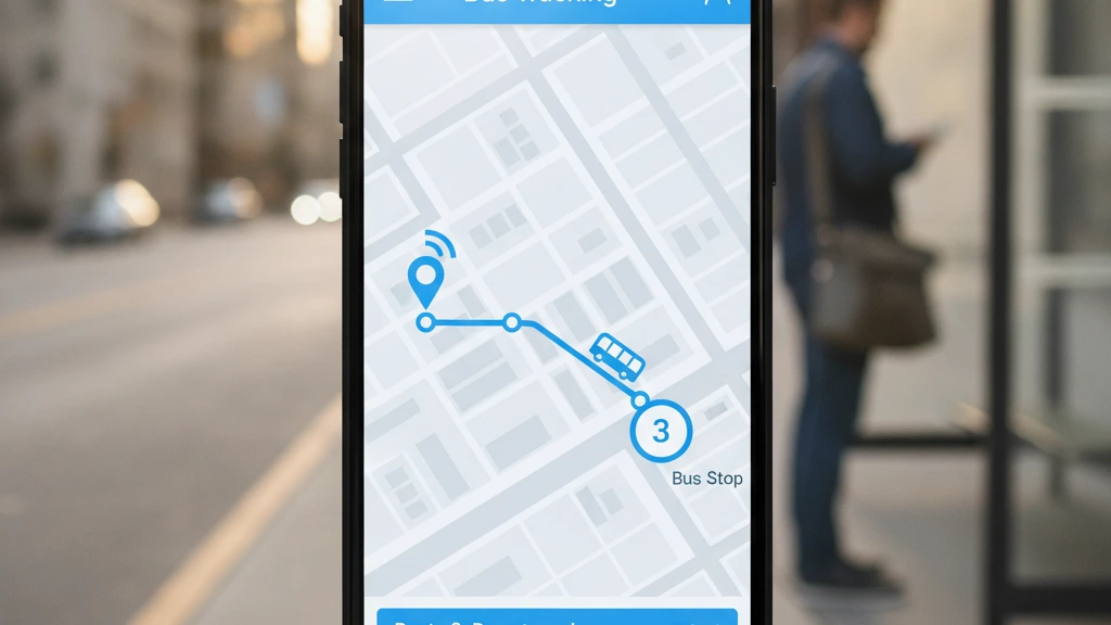 Apps Gratuitos para Acompanhar Rotas e Horários de Transporte Público