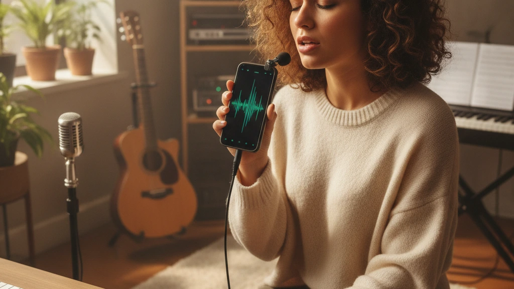 Apps Gratuitos de Afinação Vocal: Guia Completo para Cantores