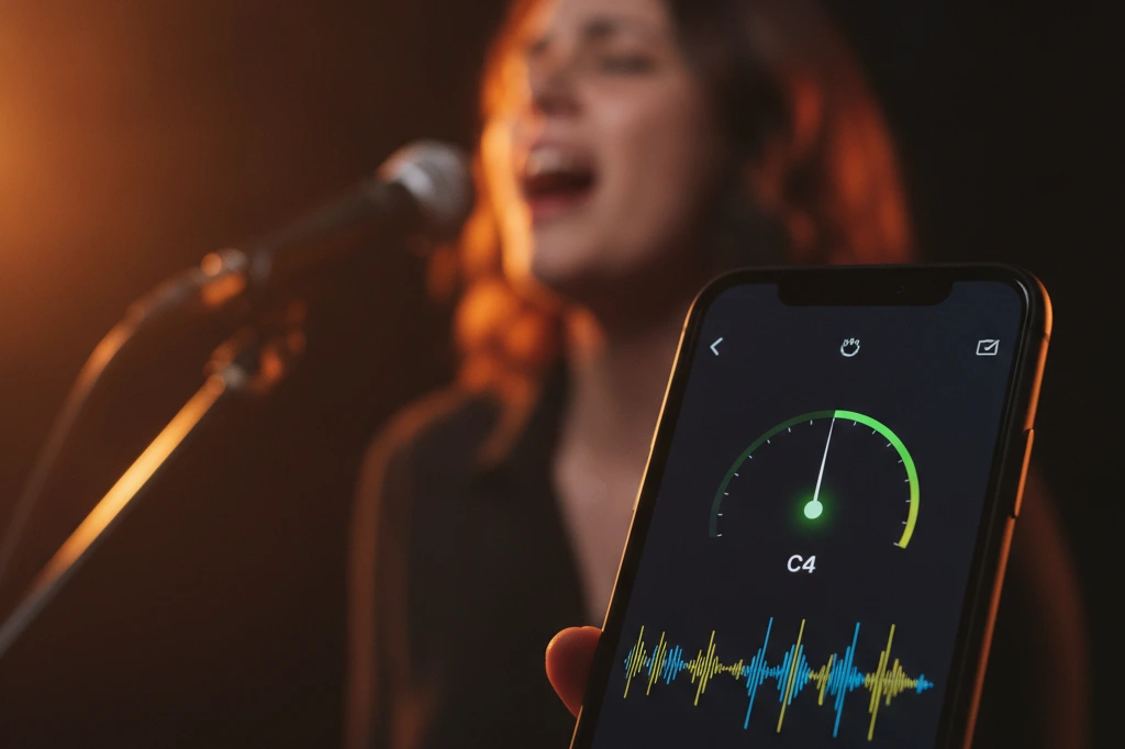Apps Gratuitos de Afinação Vocal: Guia Completo para Cantores