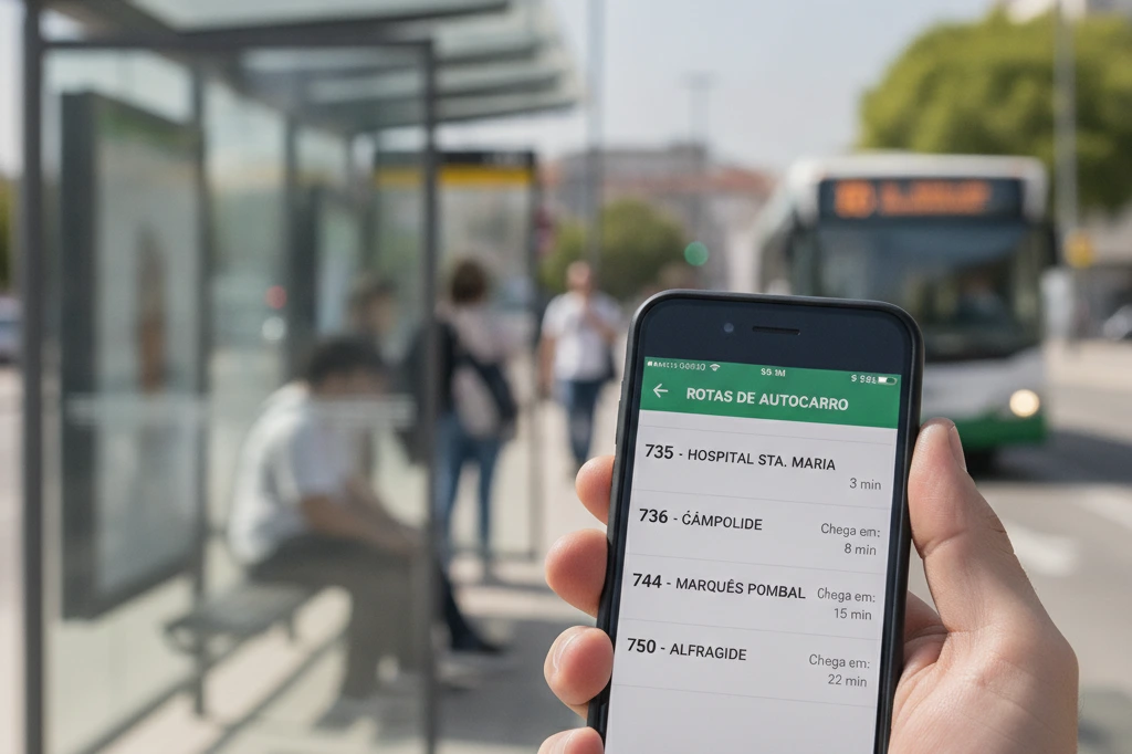 Apps Gratuitos para Consultar Horário de Ônibus em Tempo Real