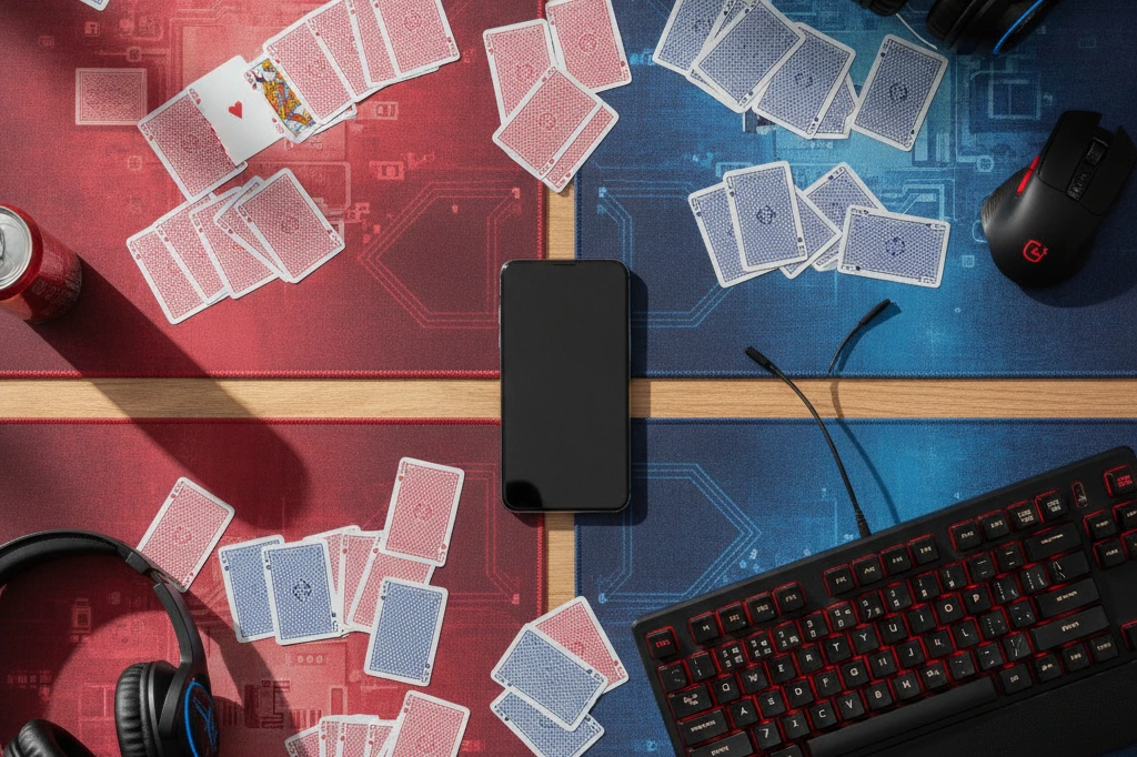 Apps para Jogar Baralho Online: Truco, Buraco e Cartas Grátis