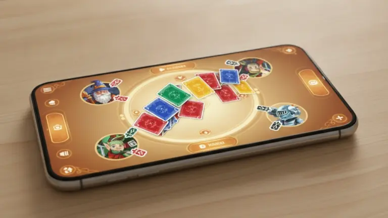 Baixe Apps de Jogo de Cartas: Tranca, Cacheta e Canastra Multiplayer
