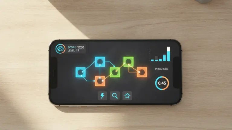 Apps de Jogos Mentais: Qual o Melhor para Seu Cérebro?