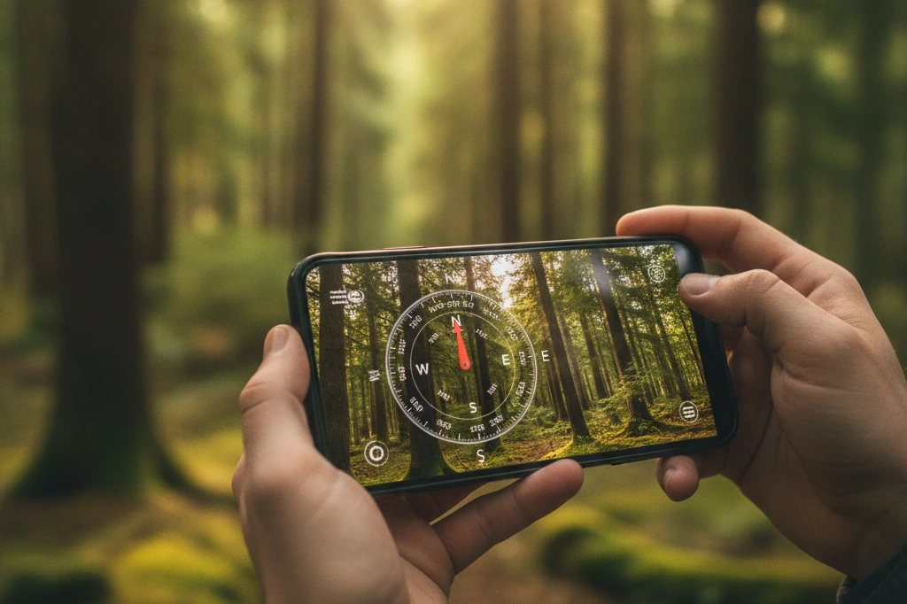 Apps Essenciais: Lanterna, Bússola e Ferramentas Úteis