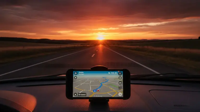 Apps de Navegação Grátis para Viagem: GPS Brasil Sem Sinal