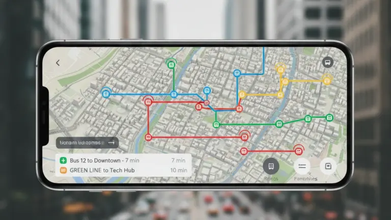 Os Melhores Apps de Rastreamento de Ônibus em Tempo Real