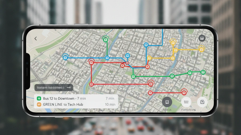 Os Melhores Apps de Rastreamento de Ônibus em Tempo Real