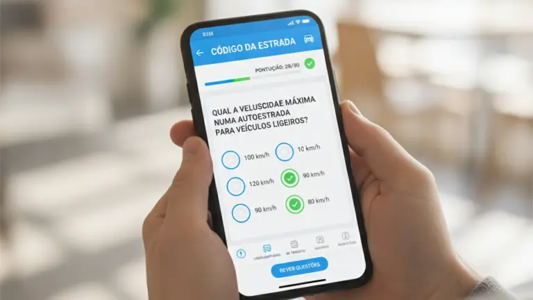 Apps Recomendados pelos Órgãos de Trânsito: Estude com Confiança