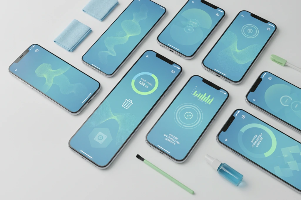 Apps Essenciais para Remover Arquivos Lixo e Otimizar a Memória