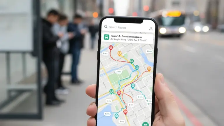Apps para Saber Quando Passa o Próximo Ônibus Grátis