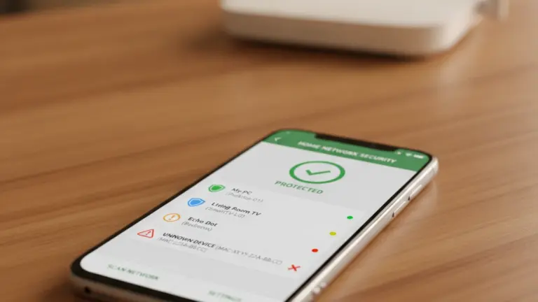 Download Apps Segurança WiFi: Proteja Seu Roteador