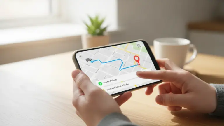 Apps de Transportadora: Rastreie sua Encomenda em Tempo Real