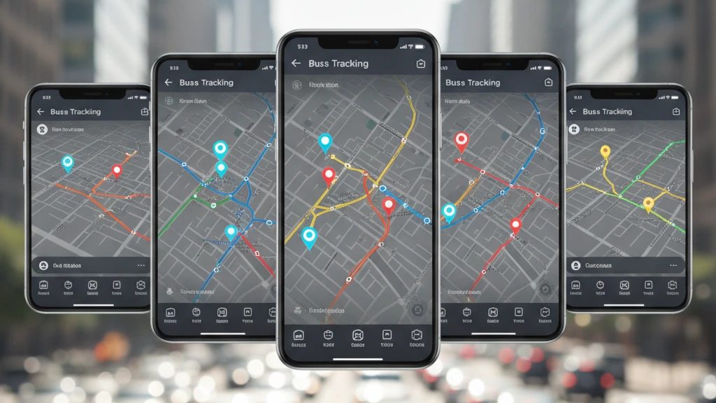 Baixe Agora: Apps de Transporte Público com Mapa do Ônibus ao Vivo