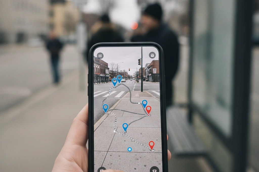 Baixe Agora: Apps de Transporte Público com Mapa do Ônibus ao Vivo