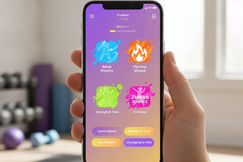 Aulas de Dança Online: Download dos Melhores Apps de Fitness e Movimento