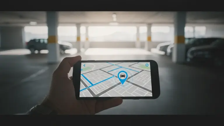 Baixe o App e Ache o Seu Carro