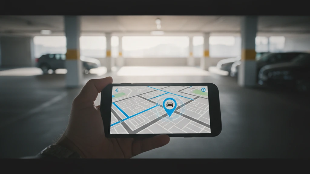 Baixe o App e Ache o Seu Carro