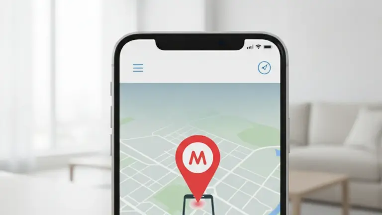 Baixe o App e Ache o Seu Celular
