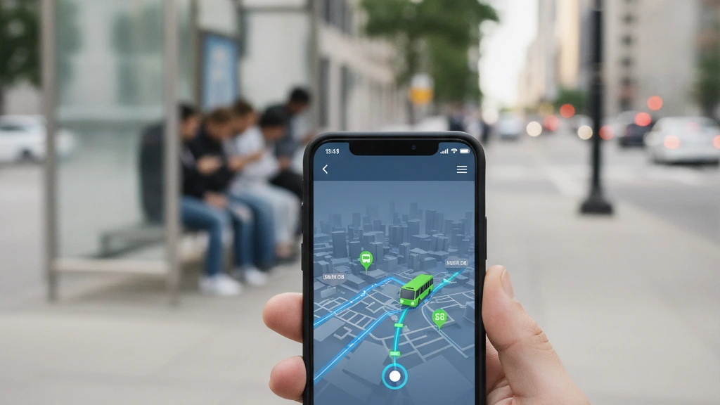 Baixe o App e Acompanhe o Seu Ônibus