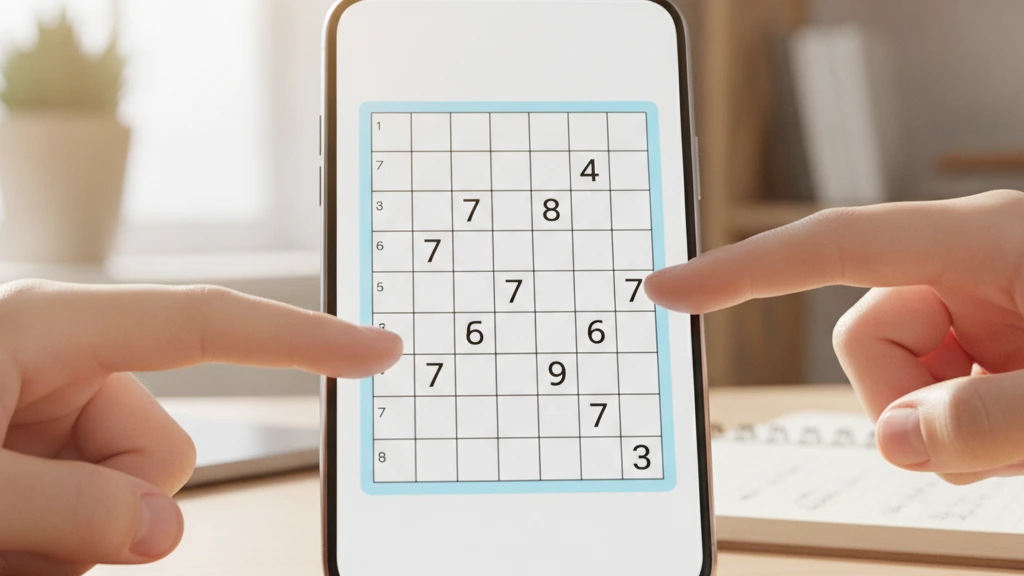 Baixe o App e Jogue Sudoku Agora