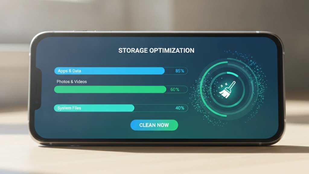 Baixe o App e Libere Espaço no Seu Celular
