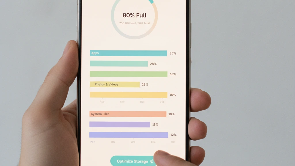 Baixe o App e Libere Espaço no Seu Celular