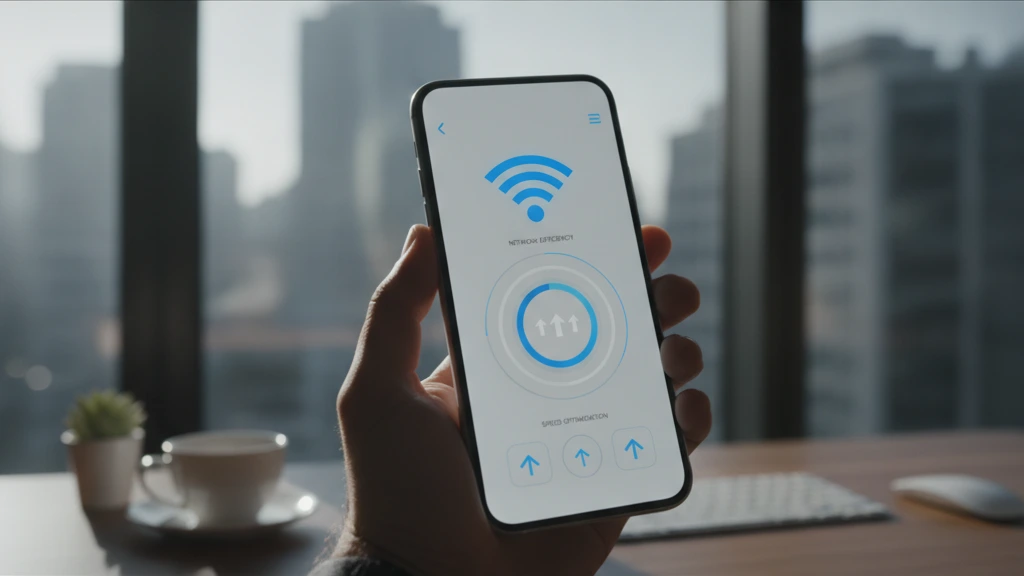 Baixe o App e Melhore o Seu WiFi