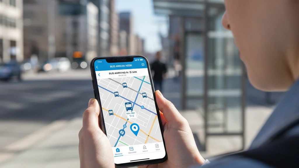 Baixe o App e Não Perca Mais o Ônibus