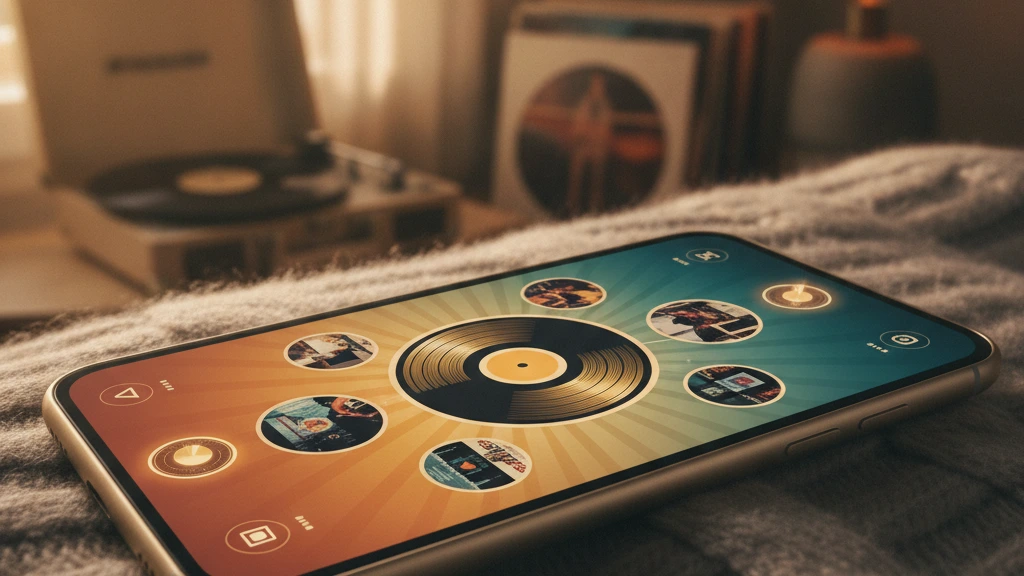 Baixe o App e Ouça Músicas Antigas Grátis