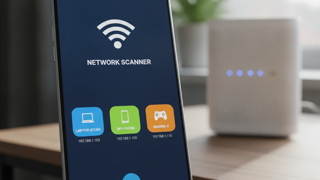 Baixe o App e Proteja o Seu WiFi