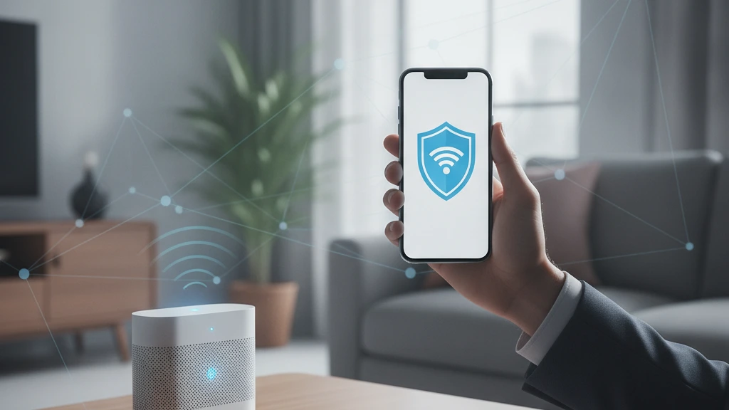 Baixe o App e Proteja o Seu WiFi