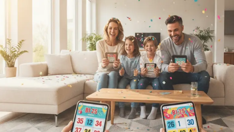 Bingo Grátis no Celular: Lista de Apps para Entrar em Rodadas Agora