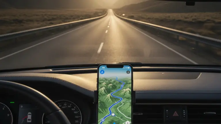 Como Baixar Mapas Offline para GPS Sem Internet na Sua Rota