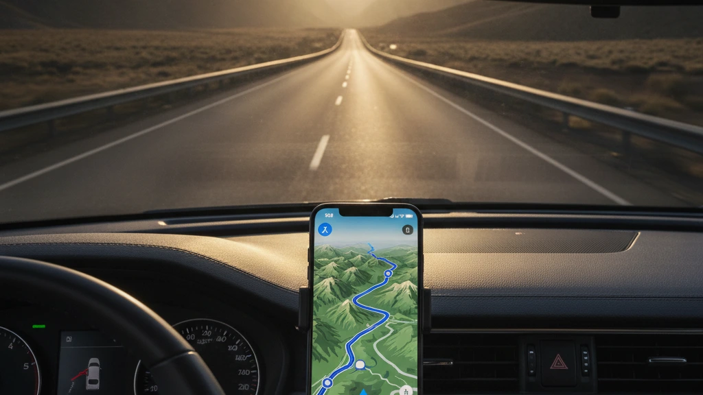Como Baixar Mapas Offline para GPS Sem Internet na Sua Rota