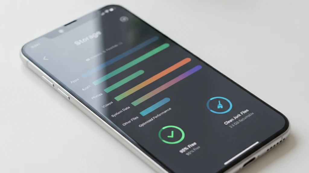 Como Escolher o Melhor Aplicativo para Otimizar o Espaço do Seu Smartphone