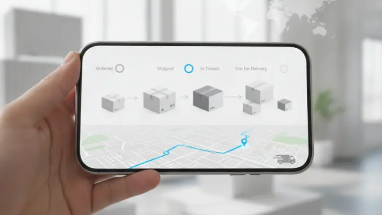 Como Rastrear Pacotes com Apps de Correios