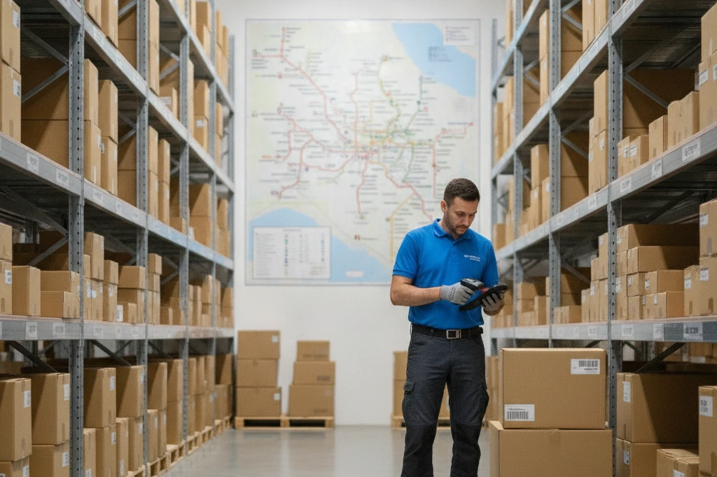 Como Rastrear Pacotes com Apps de Correios