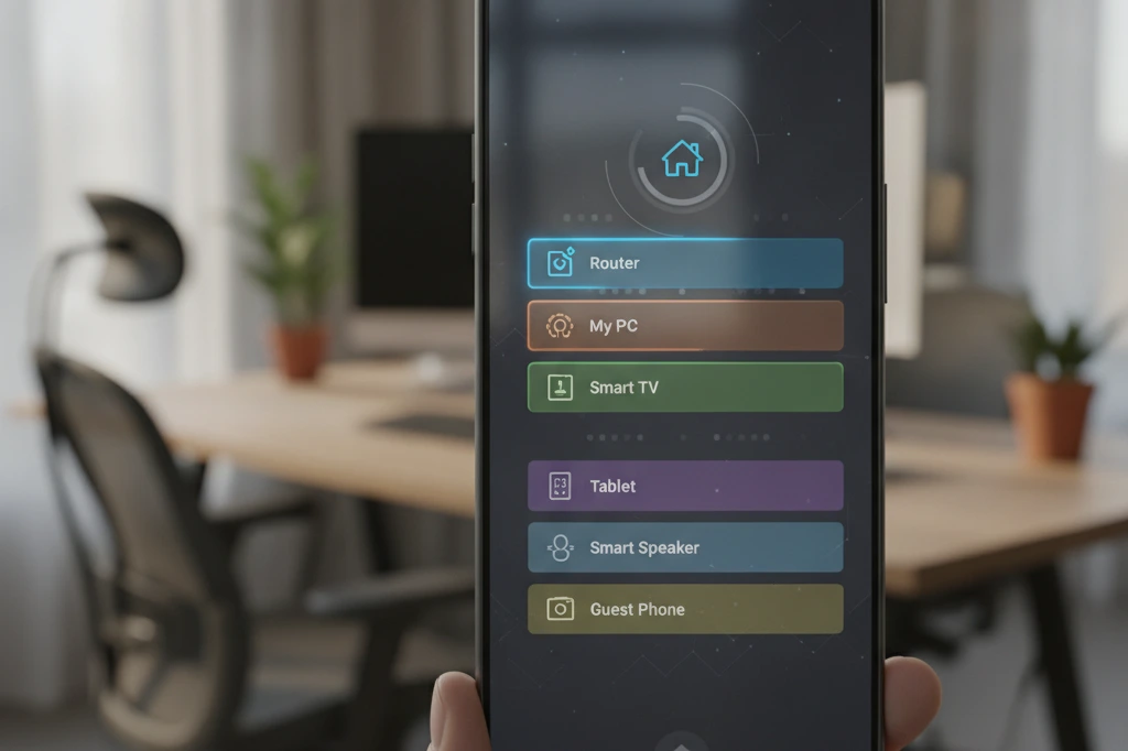Controle Total da sua Conexão: Aplicativos Recomendados para Android e iOS