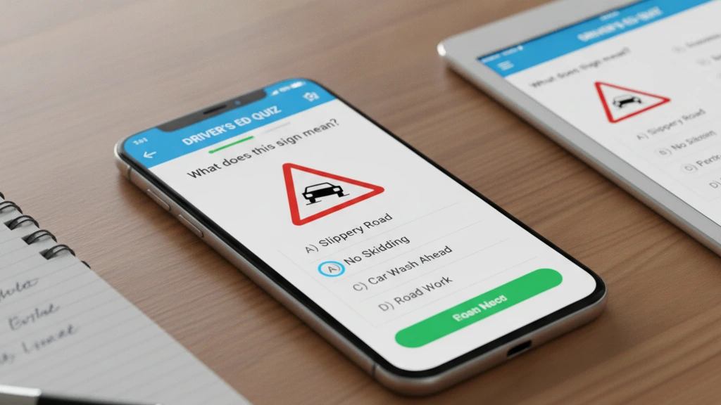 Detran Simulado: Pratique com Provas Reais e Atualizadas