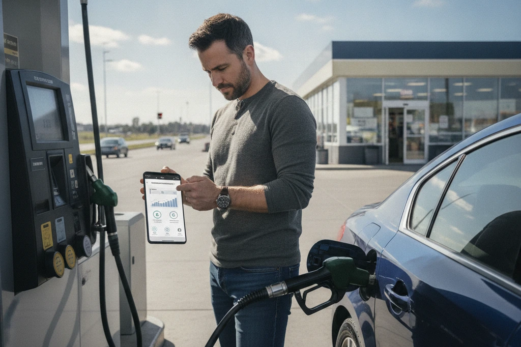 Download de Apps de Controle de Abastecimento para Gerenciar o Gasto do Seu Carro
