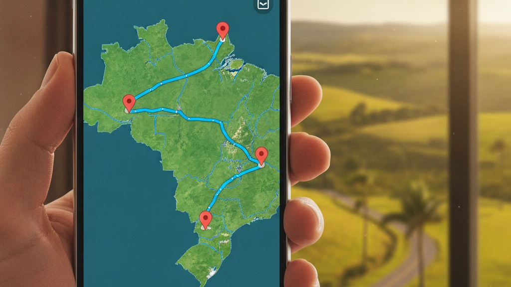 Download de Apps com GPS Offline: Rotas Sem Internet