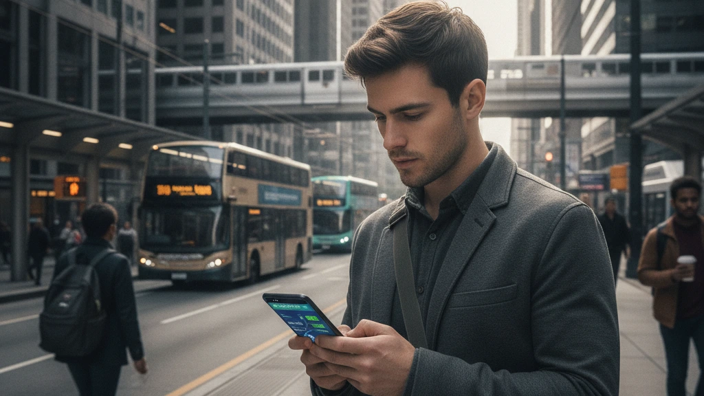 Download de Apps de Mobilidade: Controle Linhas de Ônibus e Pontos Próximos