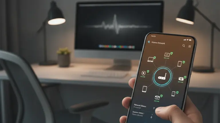 Download de Apps para Monitorar Aparelhos Conectados e Proteger Sua Rede
